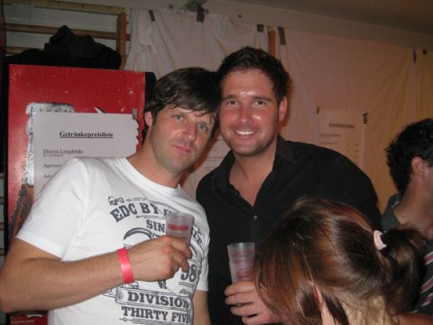 SWR3 Dance Night 2009