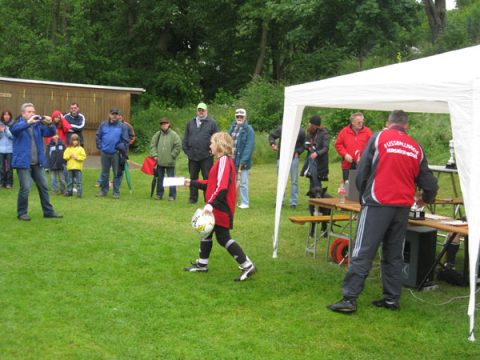 D-Junioren Kreispokalsieg 2009