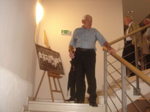 Ausstellungseröffnung Kulturhaus 2008