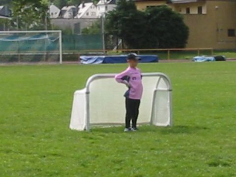 Juniorenfußballtag 2008