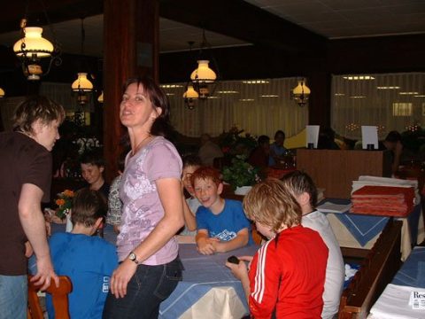 E-Jugend in Mutterstadt 2008