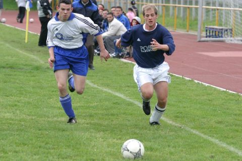 Aufstieg A-Klasse
