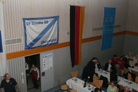 Festkommers 100. Jubiläum