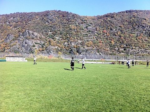 SV Oberwesel II – SG Lieg