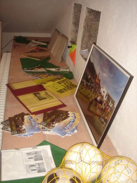 Ausstellungseröffnung Kulturhaus 2008