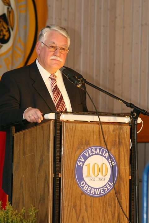 Festkommers 100. Jubiläum