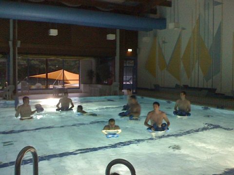 Aqua-Jogging