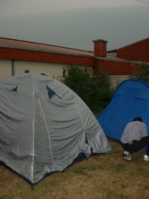 E-Jugend in Mutterstadt 2008