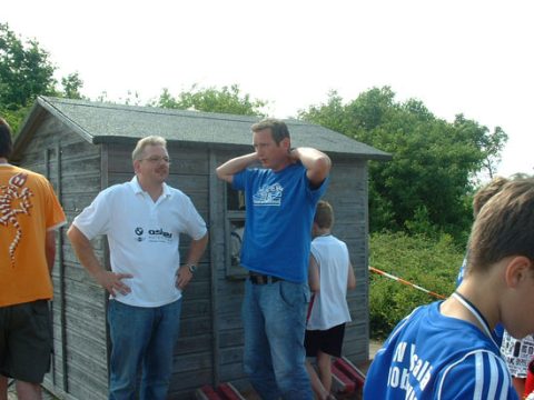 E-Jugend in Mutterstadt 2008
