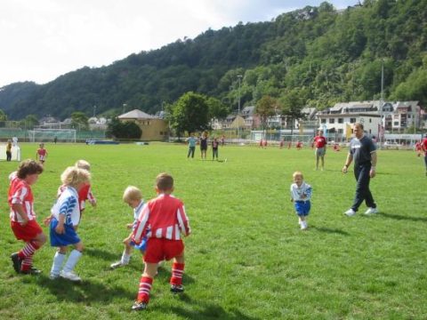 Juniorenfußballtag 2008