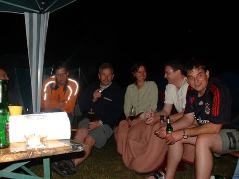 E-Jugend in Mutterstadt 2008