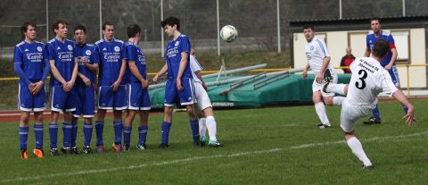 SVO – SG Cochem 1:0