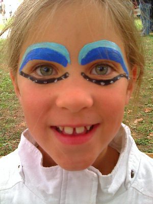 Kinderschminken
