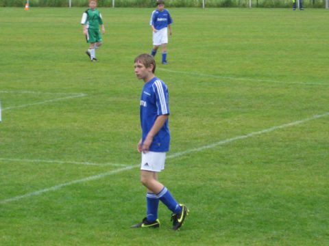 D-Junioren Kreispokalsieg 2009