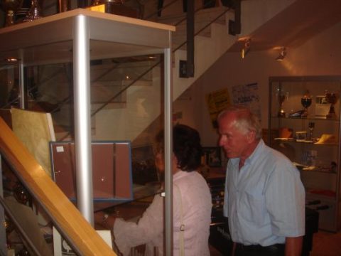 Ausstellungseröffnung Kulturhaus 2008