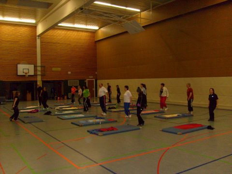 Rücken-Fit