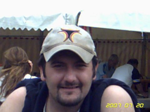 Fußballcamp 2007