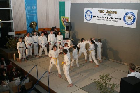 Festkommers 100. Jubiläum