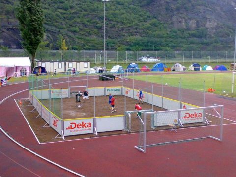 Fußballcamp 2007