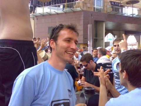 Mallorca Abschlussfahrt 2007