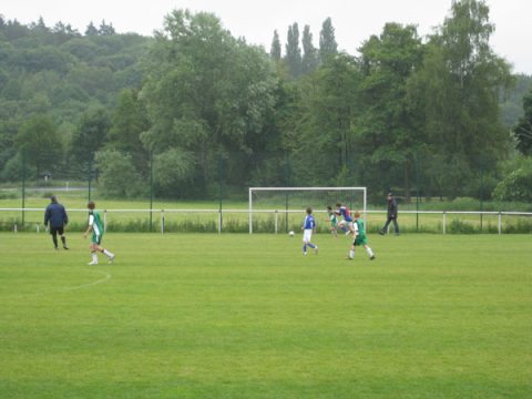 D-Junioren Kreispokalsieg 2009