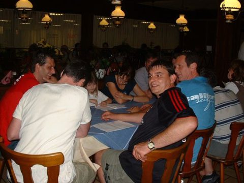 E-Jugend in Mutterstadt 2008