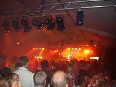 SWR3 Dance Night