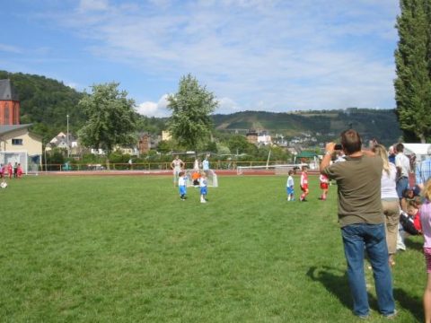 Juniorenfußballtag 2008
