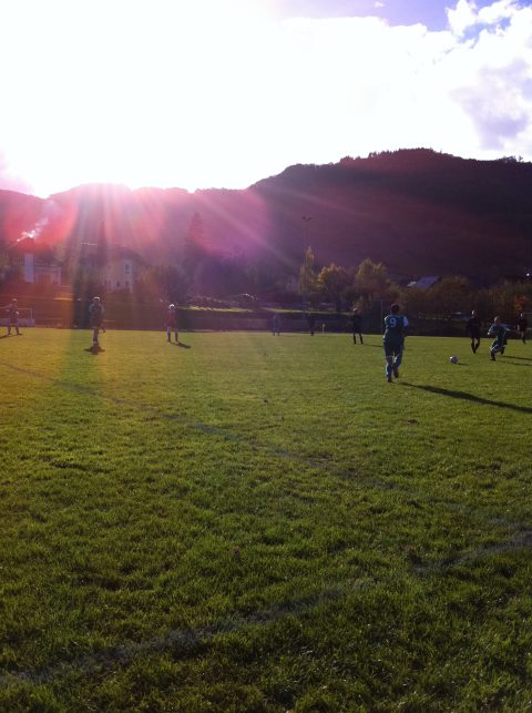 SG Bremm – SV Oberwesel
