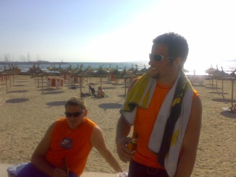 Mallorca Abschlussfahrt 2007