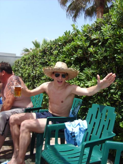 Mallorca Abschlussfahrt 2007