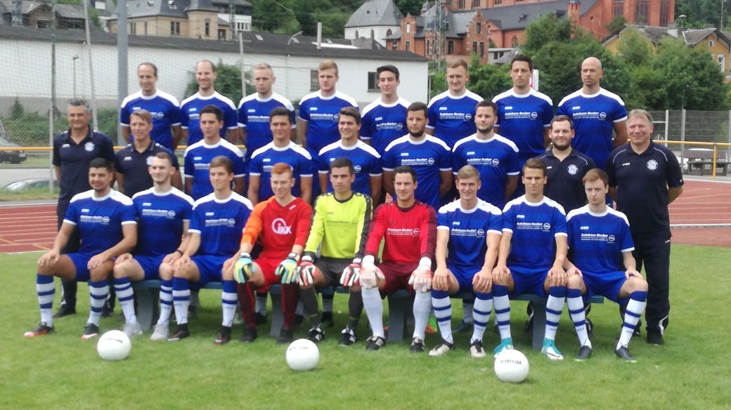 1. Mannschaft Bezirkliga Mitte