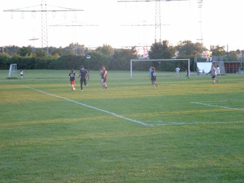 Abschlussfahrt D-Jugend Mutterstadt 2009