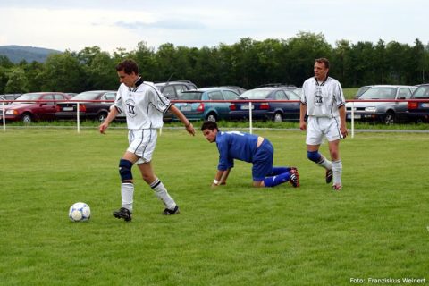 Kreispokalsieg gegen SVN