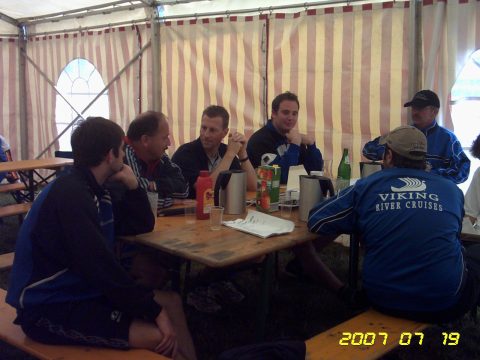 Fußballcamp 2007