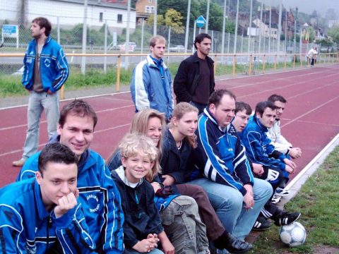 Aufstieg A-Klasse