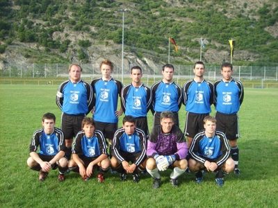 Jugend Mannschaften 2008
