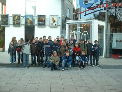 Weihnachtsfeier 2007