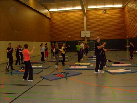 Rücken-Fit