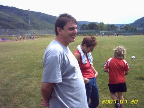 Fußballcamp 2007