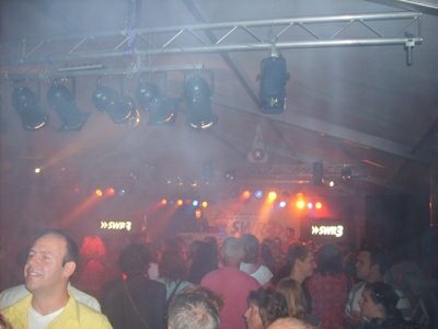 SWR3 Dance Night