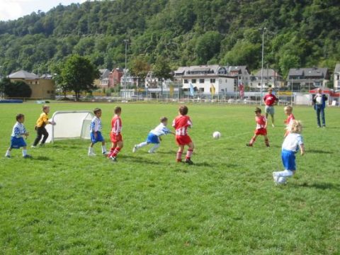 Juniorenfußballtag 2008