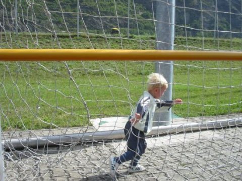 Juniorenfußballtag 2008