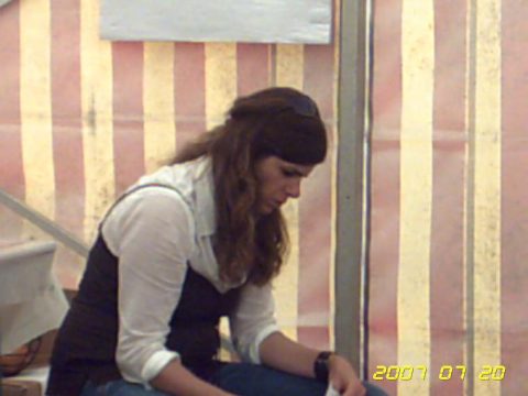 Fußballcamp 2007