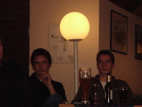 Jahreshauptversammlung Vesalia 2007