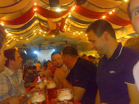Oktoberfest Hahn 2007