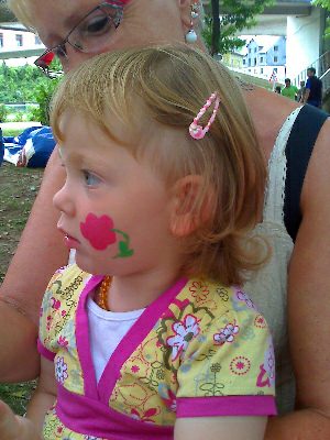 Kinderschminken