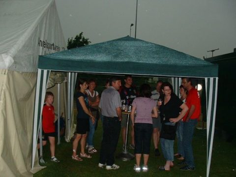 E-Jugend in Mutterstadt 2008