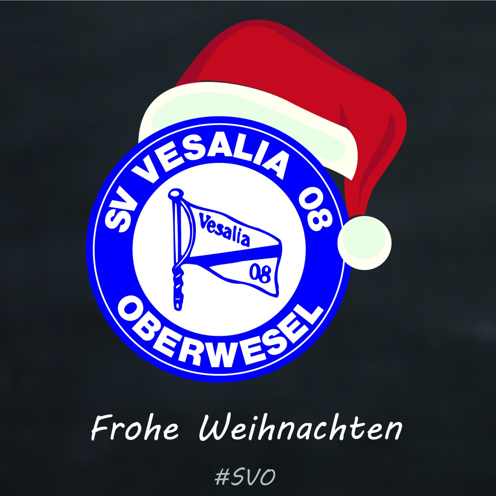 Frohe Weihnachten