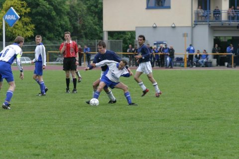 Aufstieg A-Klasse